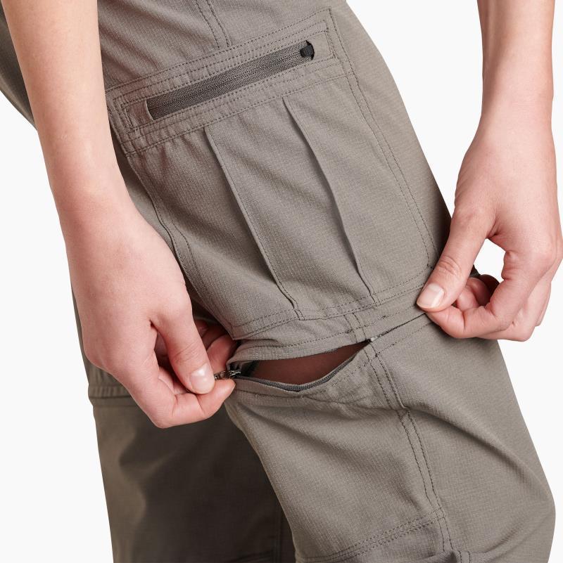 Horizn Convertible Pants, 32" Inseam - Womens - Image 6