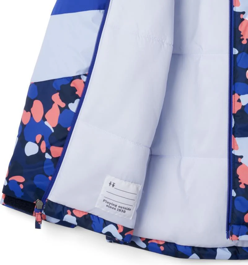 Horizon Ride III Jacket - Youth Girls - Image 6