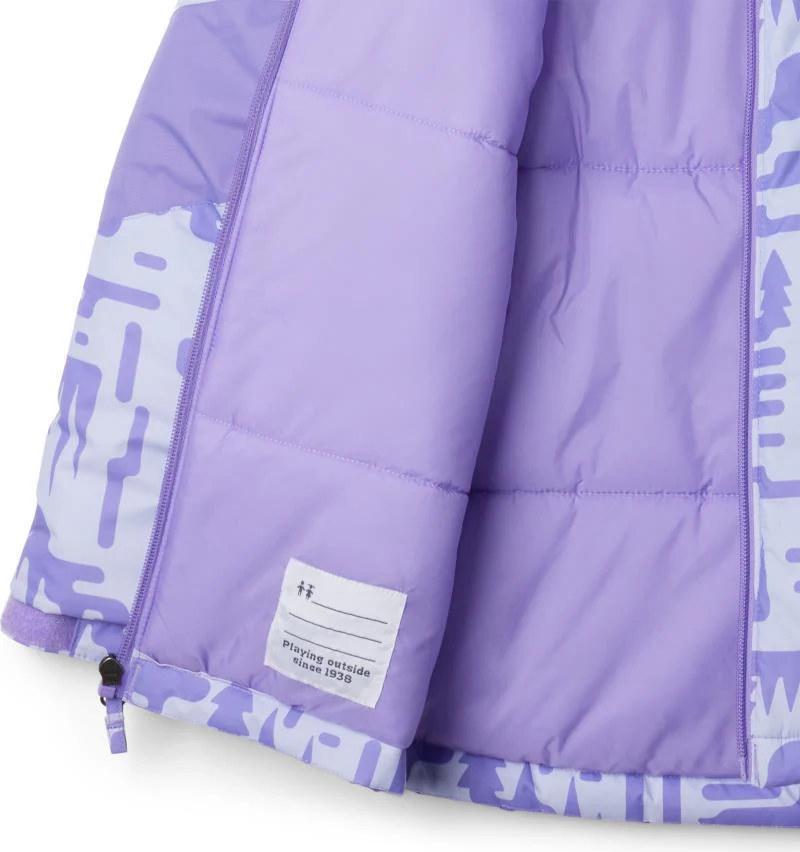 Horizon Ride III Jacket - Youth Girls - Image 9