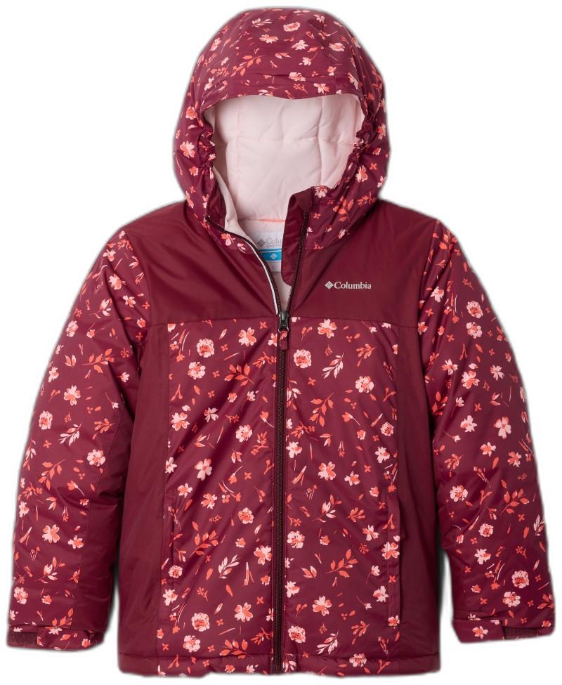 Horizon Ride IV Printed Jacket - Youth Girls - Image 3