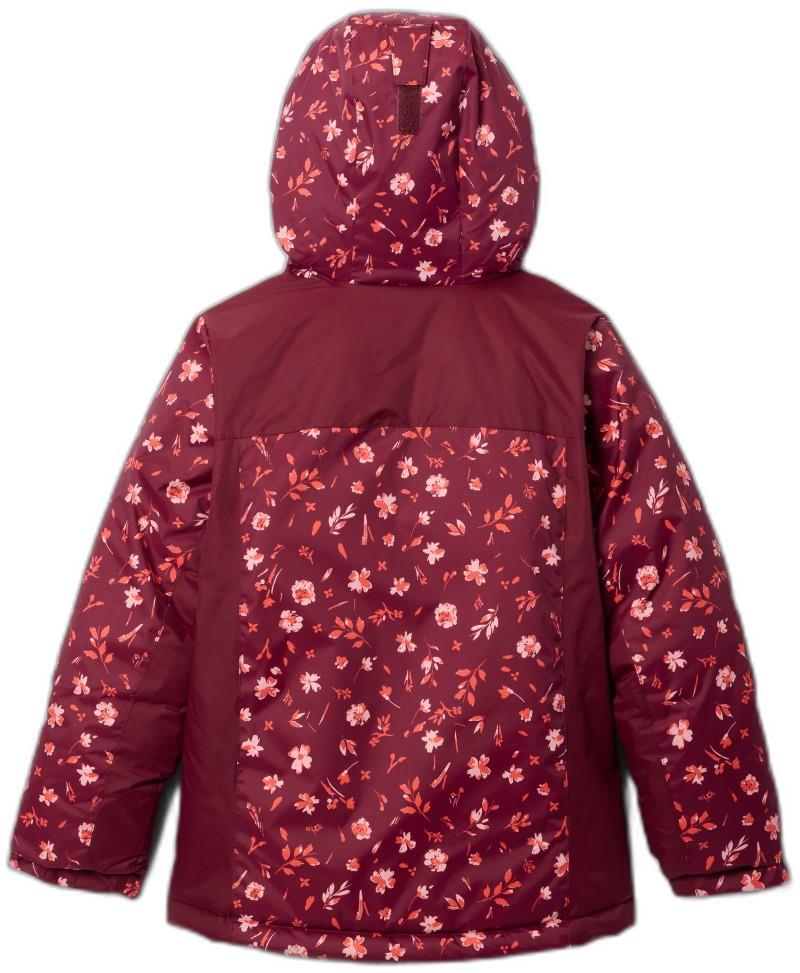 Horizon Ride IV Printed Jacket - Youth Girls - Image 4