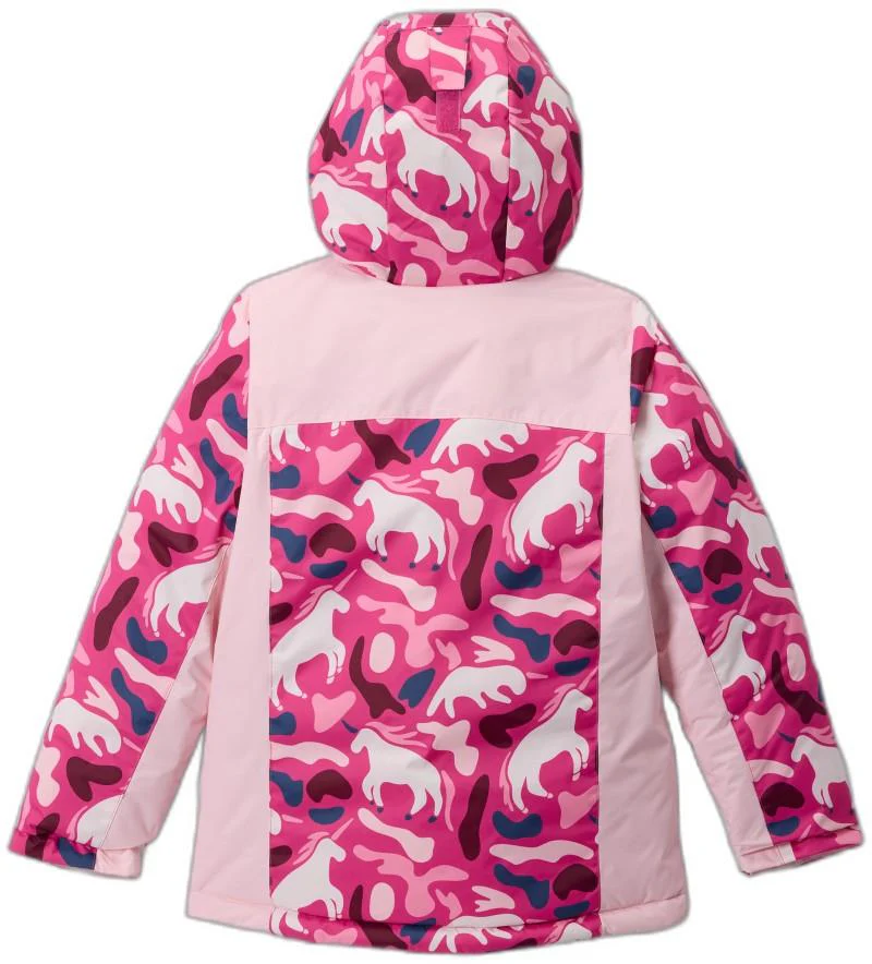 Horizon Ride IV Printed Jacket - Youth Girls - Image 6