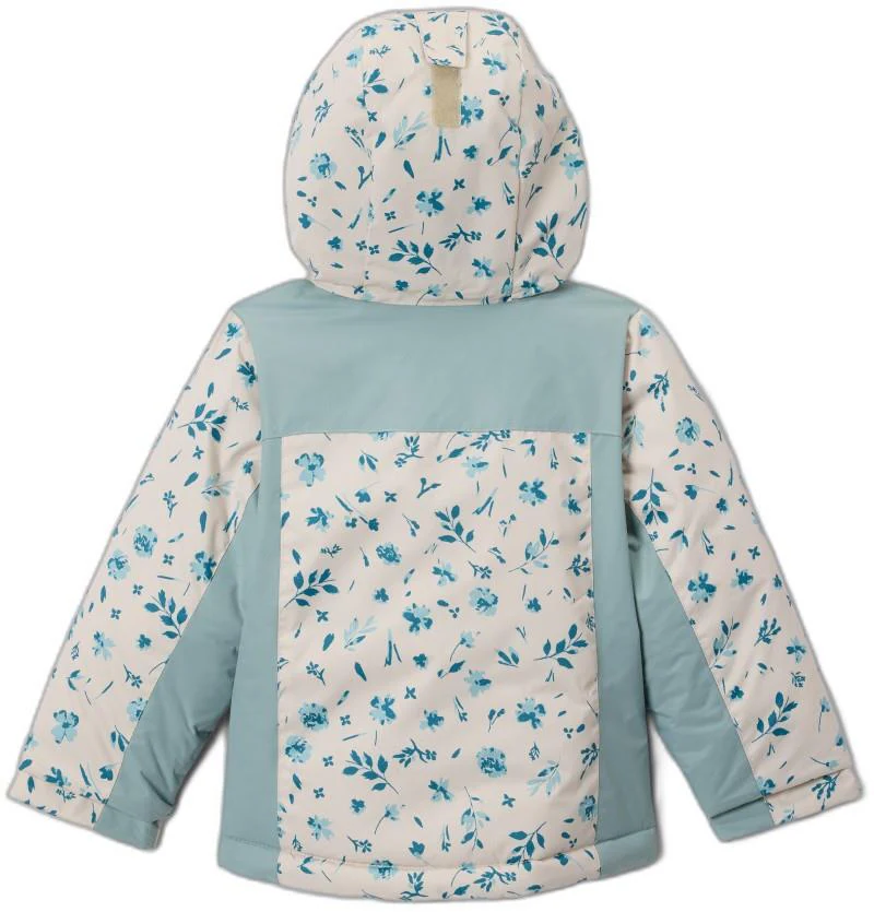 Horizon Ride IV Printed Jacket - Toddler Girls - Image 2