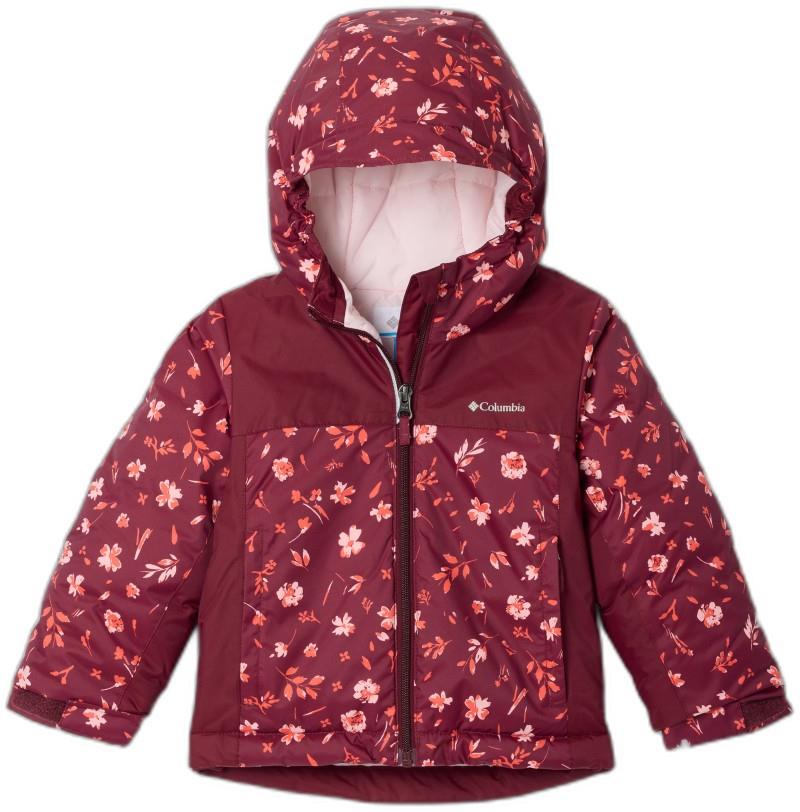 Horizon Ride IV Printed Jacket - Toddler Girls - Image 3