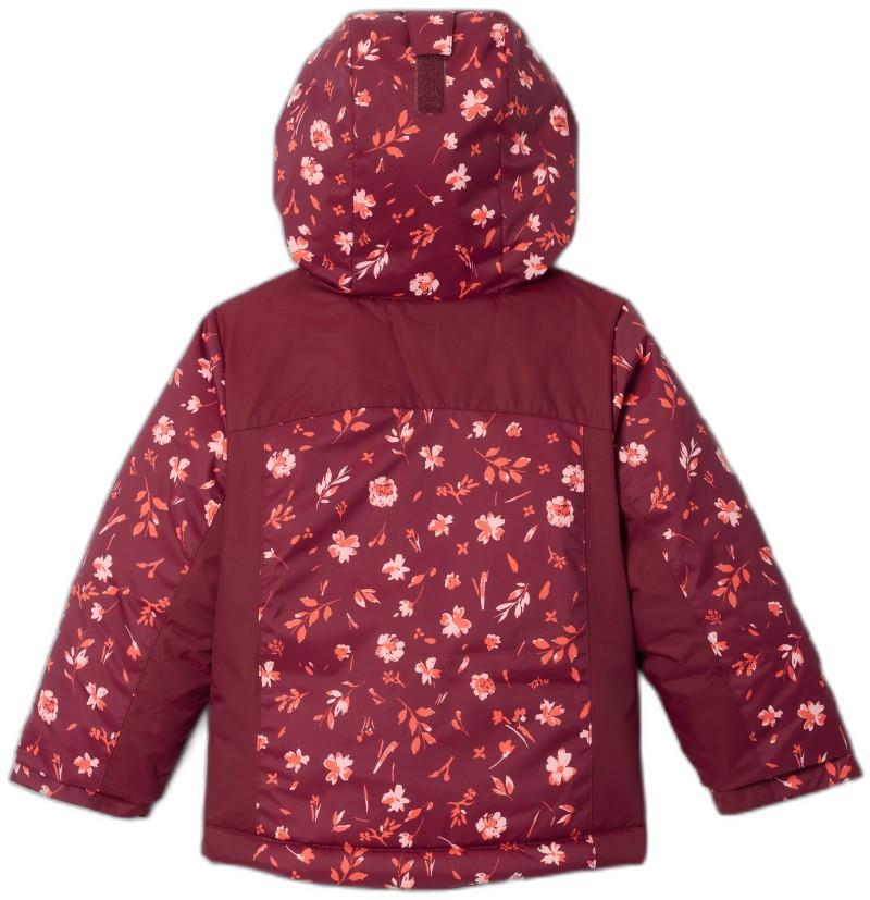 Horizon Ride IV Printed Jacket - Toddler Girls - Image 4