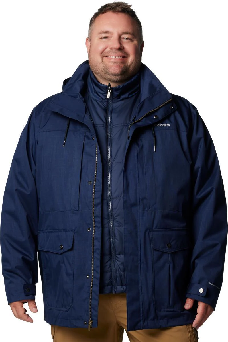 Horizons Pine II Interchange Jacket, Extended - Mens - Image 10