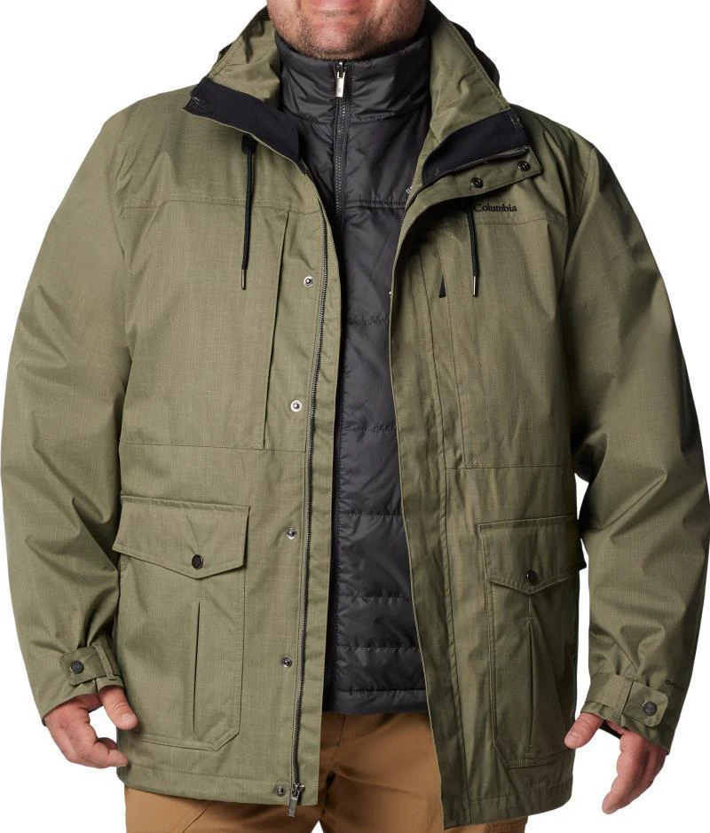 Horizons Pine II Interchange Jacket, Extended - Mens - Image 2