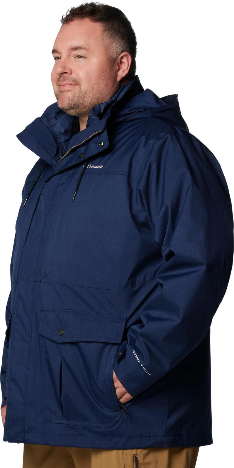 Horizons Pine II Interchange Jacket, Extended - Mens - Image 9