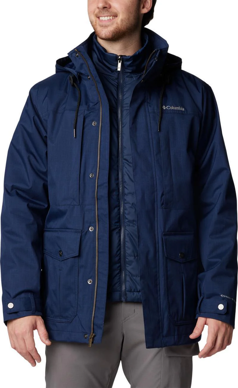 Horizons Pine II Interchange Jacket, Tall - Mens - Image 11
