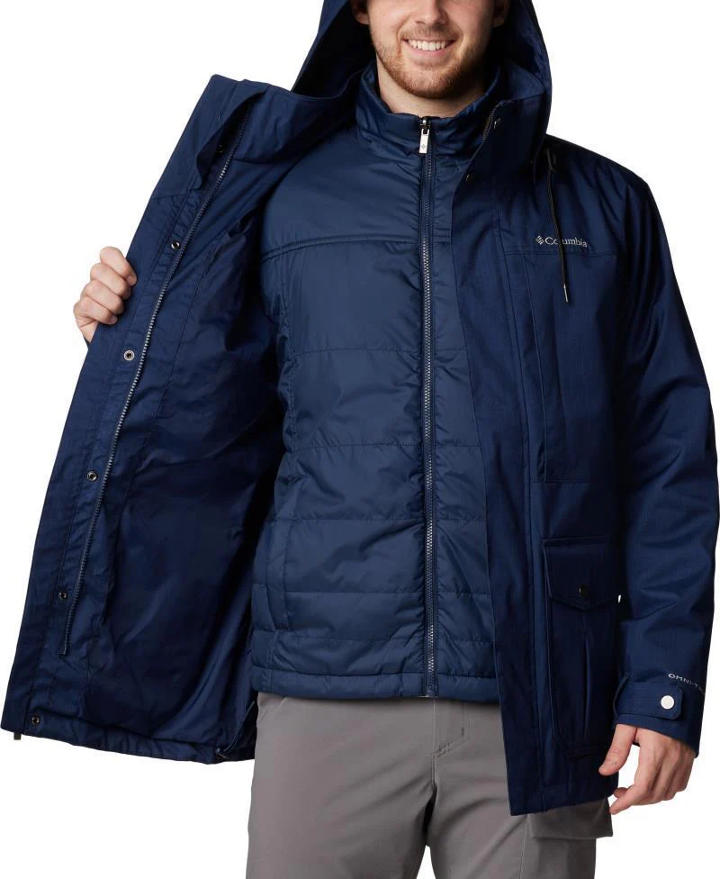 Horizons Pine II Interchange Jacket, Tall - Mens - Image 3