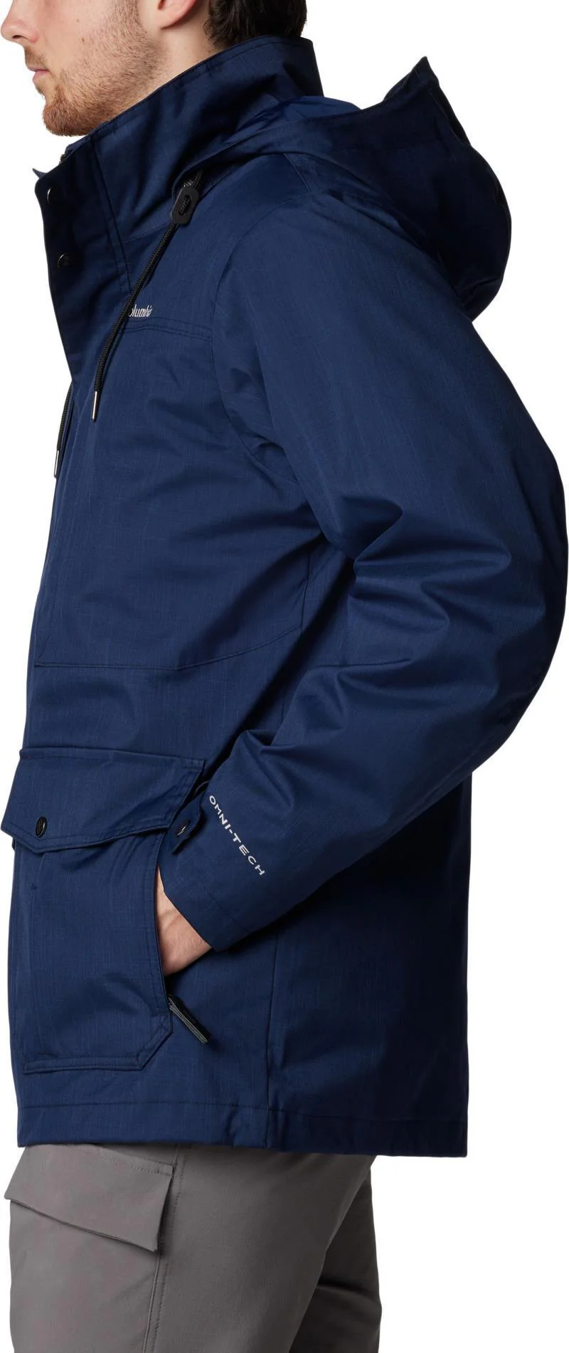 Horizons Pine II Interchange Jacket, Tall - Mens - Image 7