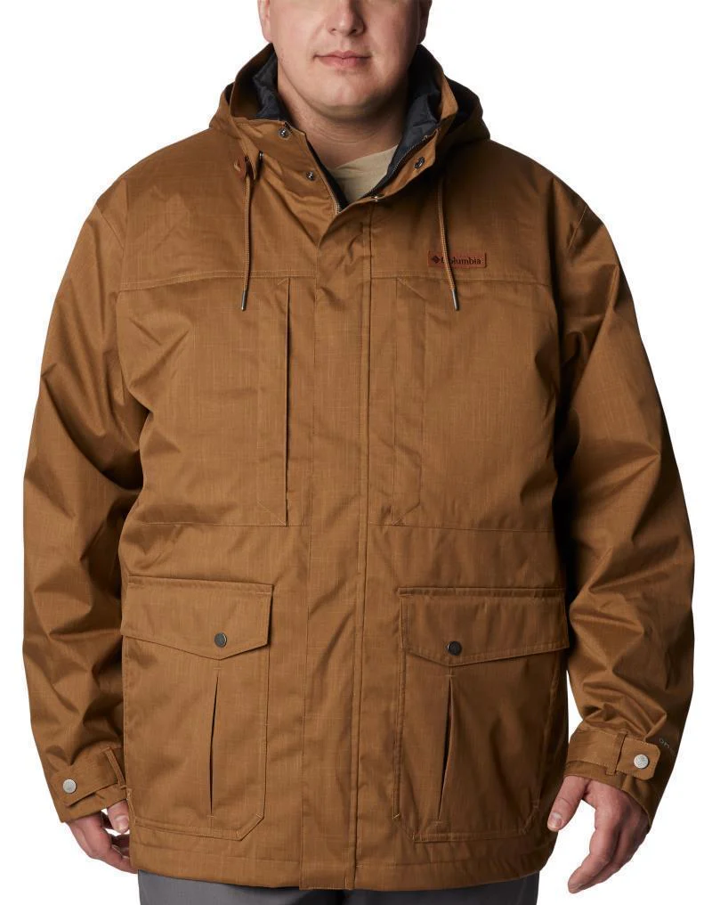 Horizons Pine Interchange Jacket - Big - Mens