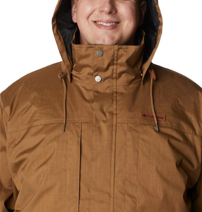 Horizons Pine Interchange Jacket - Big - Mens - Image 10