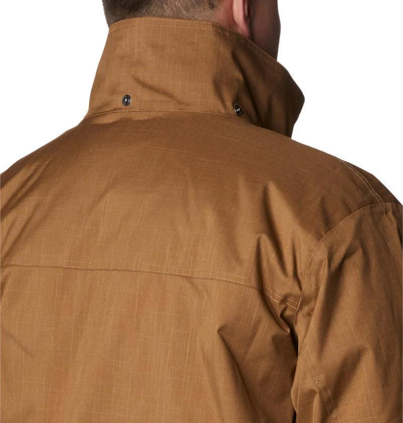 Horizons Pine Interchange Jacket - Big - Mens - Image 11