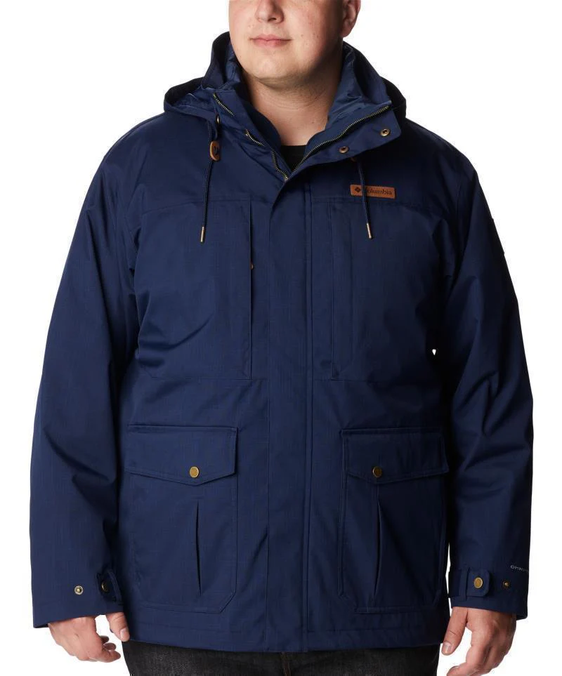 Horizons Pine Interchange Jacket - Big - Mens - Image 12