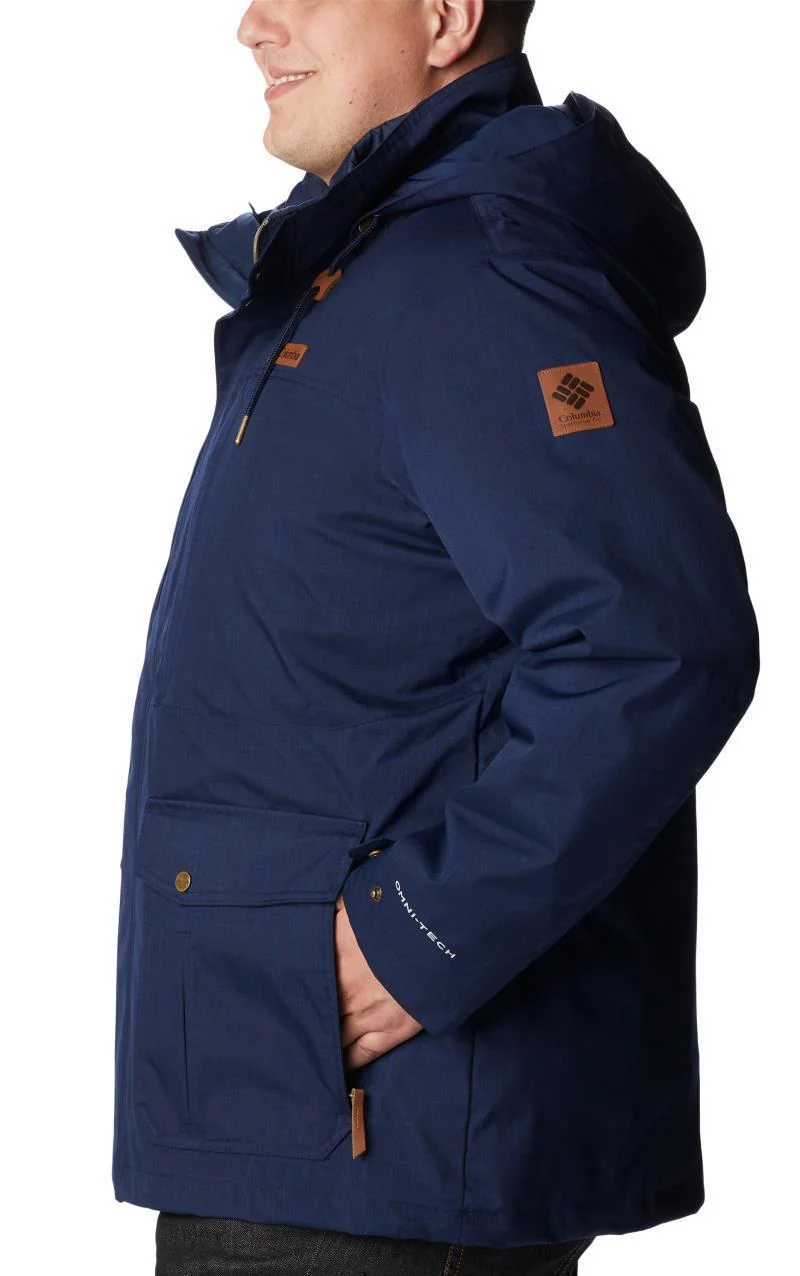 Horizons Pine Interchange Jacket - Big - Mens - Image 15