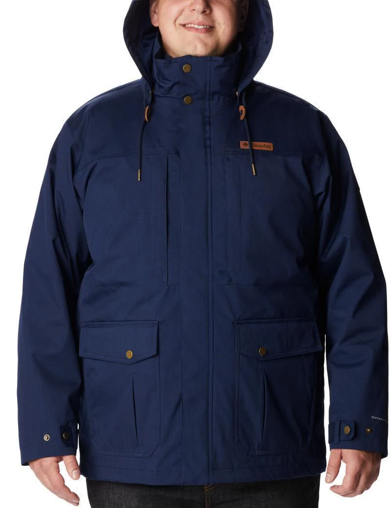 Horizons Pine Interchange Jacket - Big - Mens - Image 16