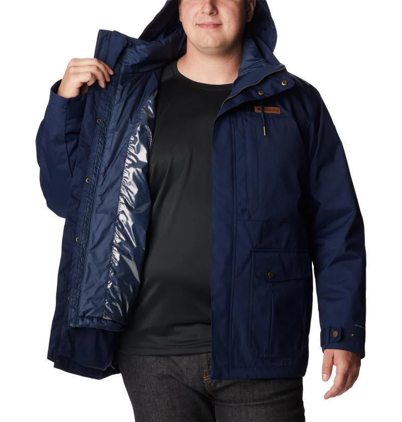 Horizons Pine Interchange Jacket - Big - Mens - Image 18