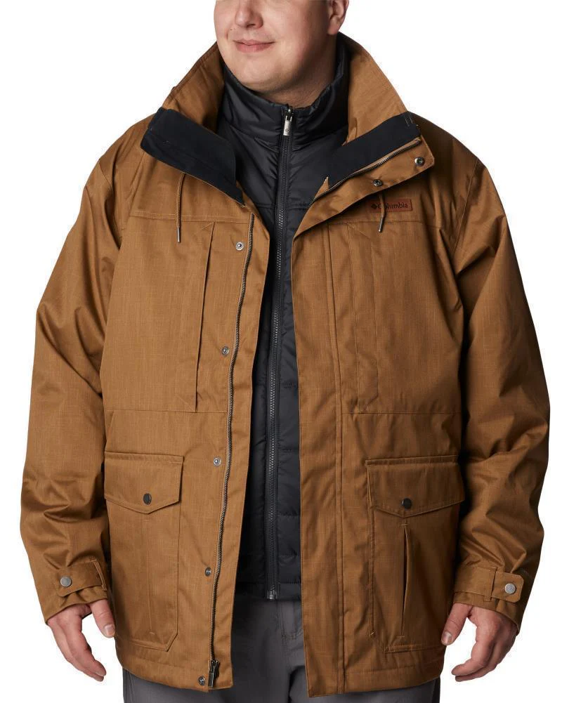 Horizons Pine Interchange Jacket - Big - Mens - Image 2