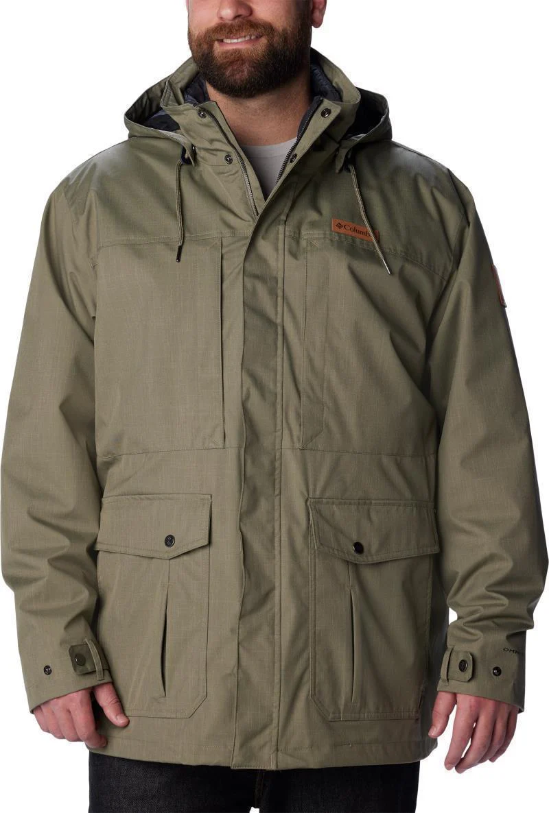 Horizons Pine Interchange Jacket - Big - Mens - Image 23