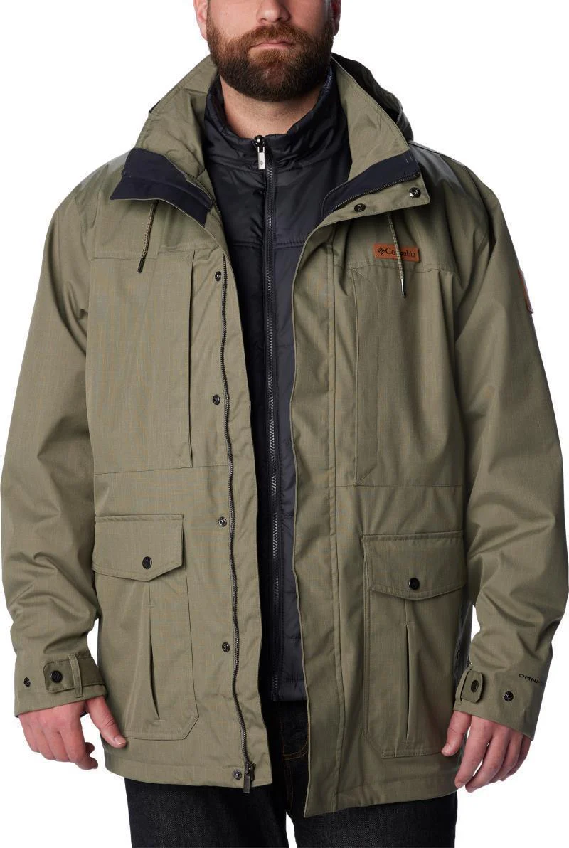 Horizons Pine Interchange Jacket - Big - Mens - Image 25