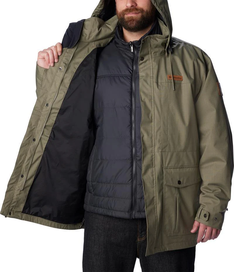 Horizons Pine Interchange Jacket - Big - Mens - Image 26