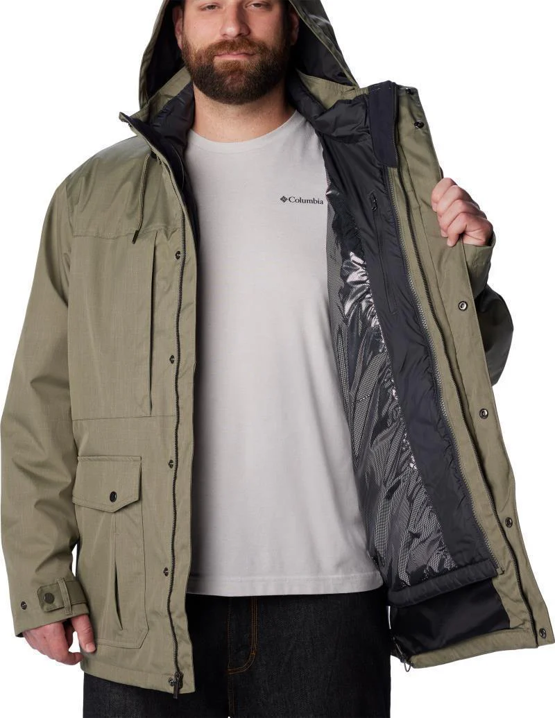 Horizons Pine Interchange Jacket - Big - Mens - Image 27