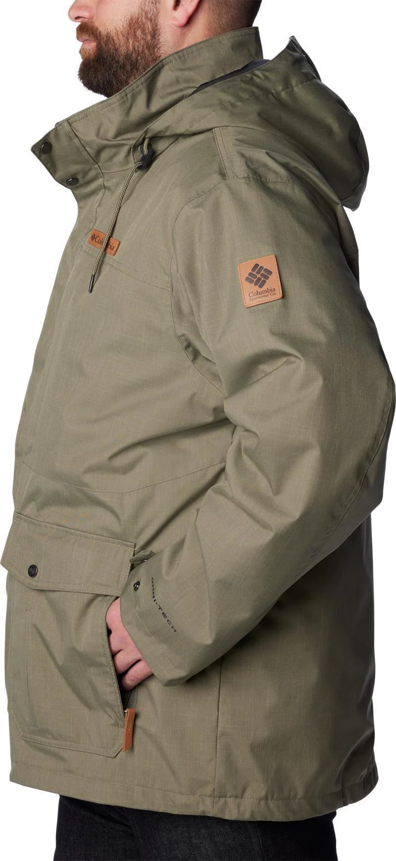 Horizons Pine Interchange Jacket - Big - Mens - Image 28