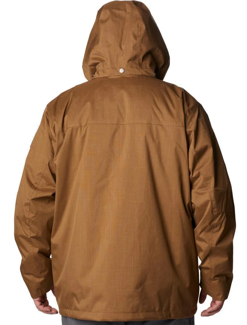 Horizons Pine Interchange Jacket - Big - Mens - Image 3
