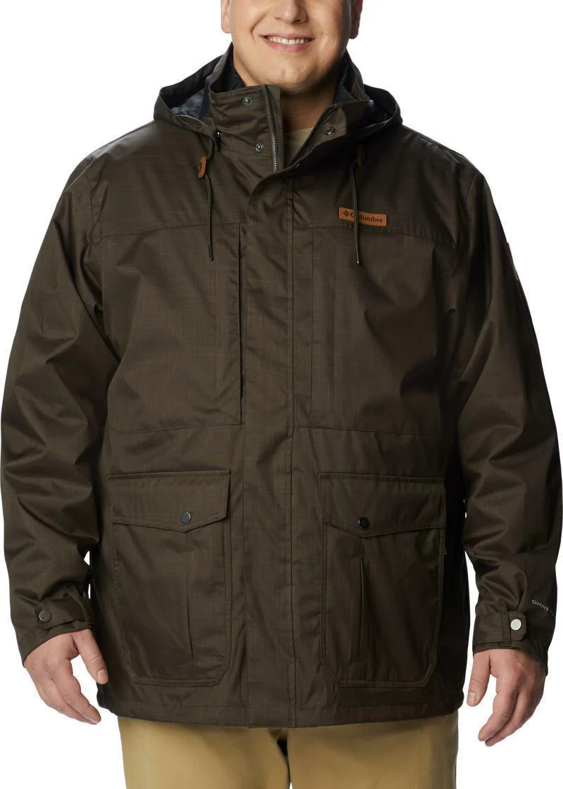Horizons Pine Interchange Jacket - Big - Mens - Image 30