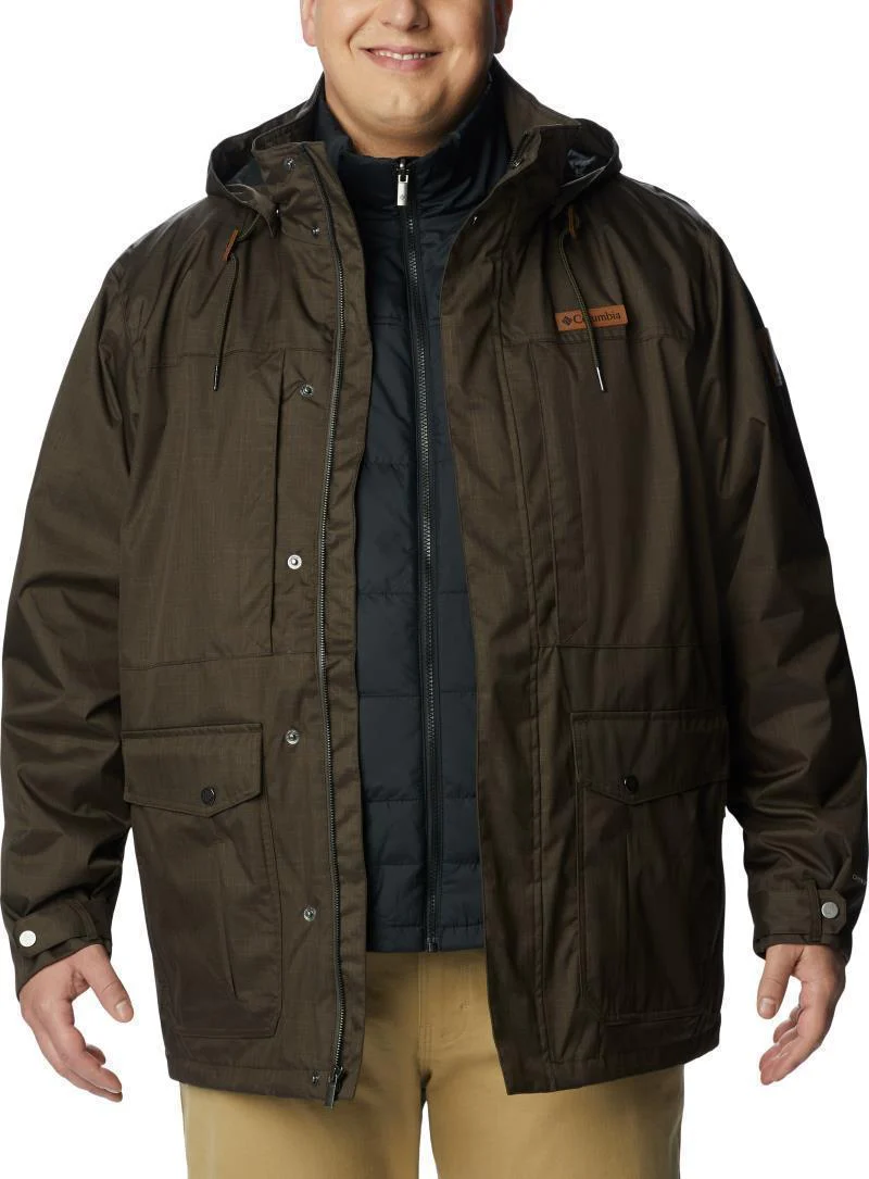 Horizons Pine Interchange Jacket - Big - Mens - Image 33