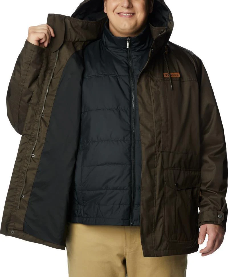Horizons Pine Interchange Jacket - Big - Mens - Image 34