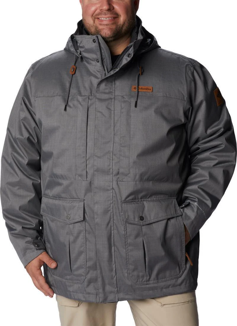 Horizons Pine Interchange Jacket - Big - Mens - Image 36