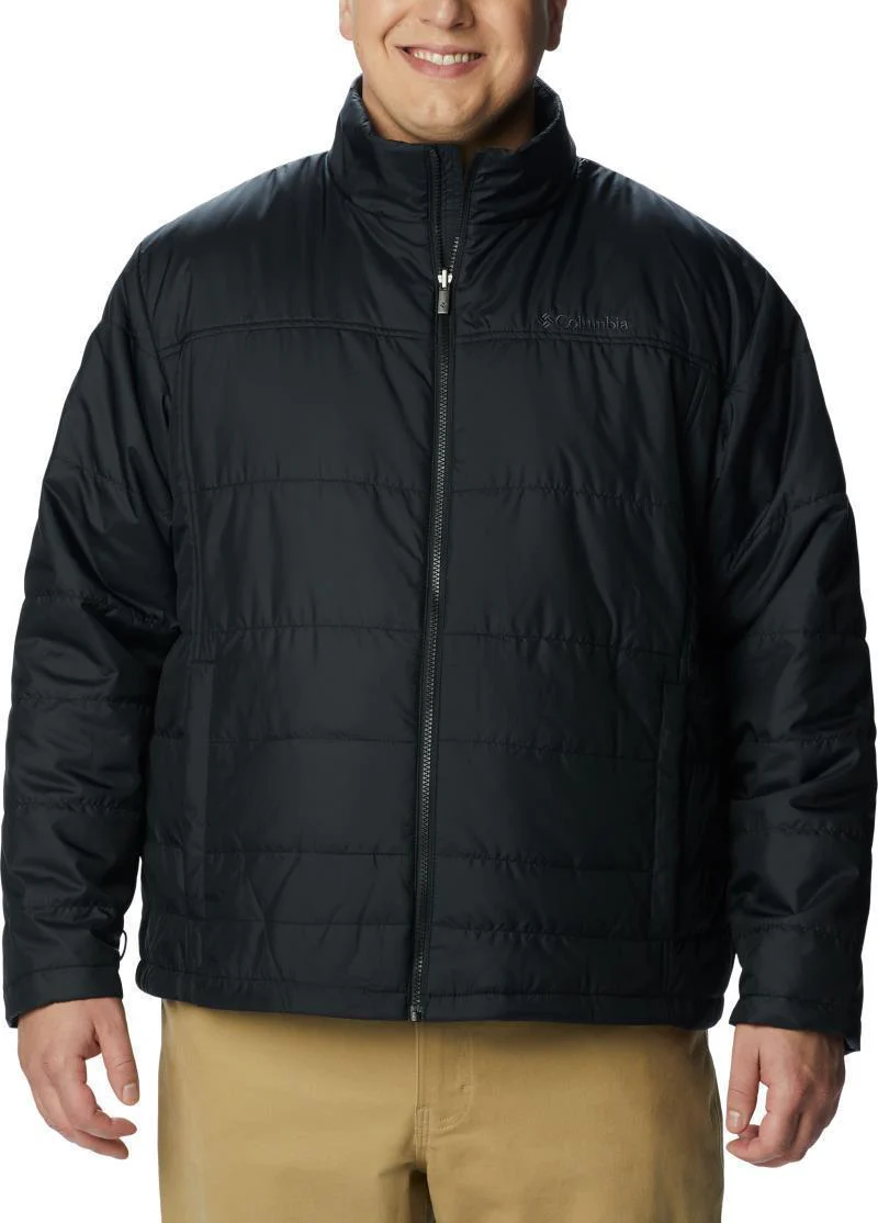 Horizons Pine Interchange Jacket - Big - Mens - Image 37
