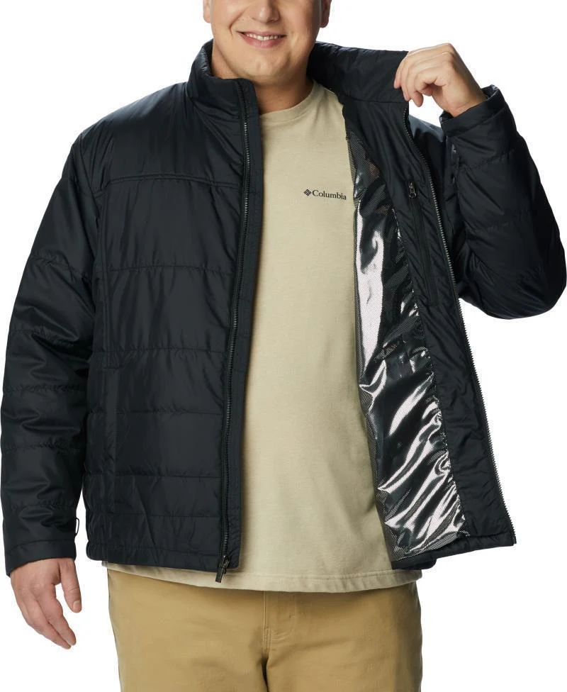 Horizons Pine Interchange Jacket - Big - Mens - Image 38