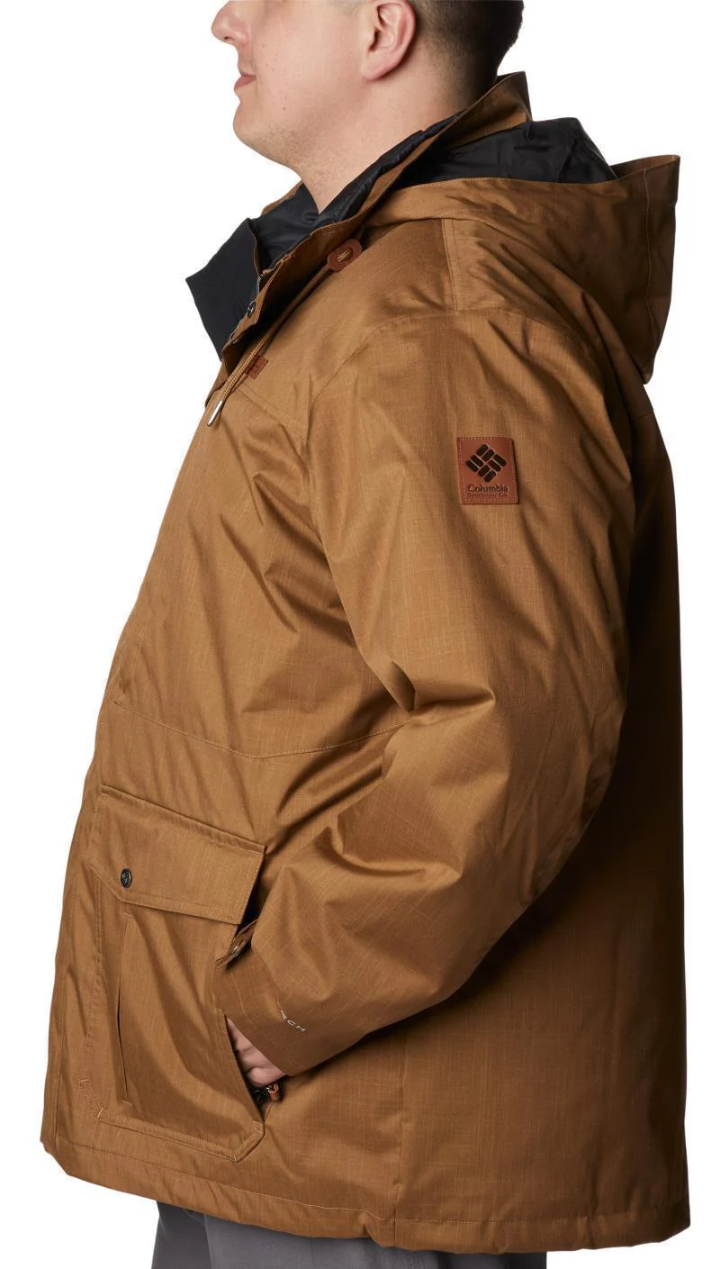 Horizons Pine Interchange Jacket - Big - Mens - Image 4