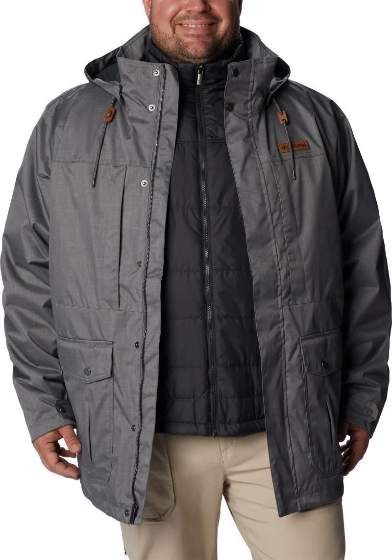 Horizons Pine Interchange Jacket - Big - Mens - Image 41