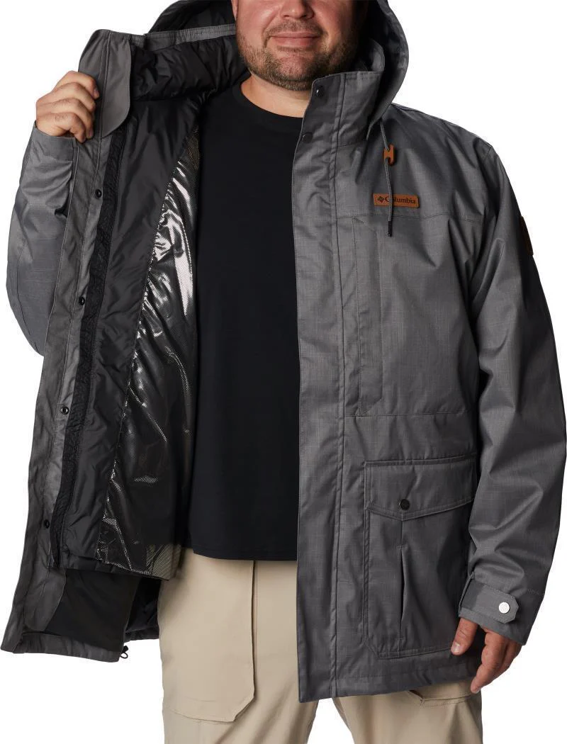 Horizons Pine Interchange Jacket - Big - Mens - Image 42