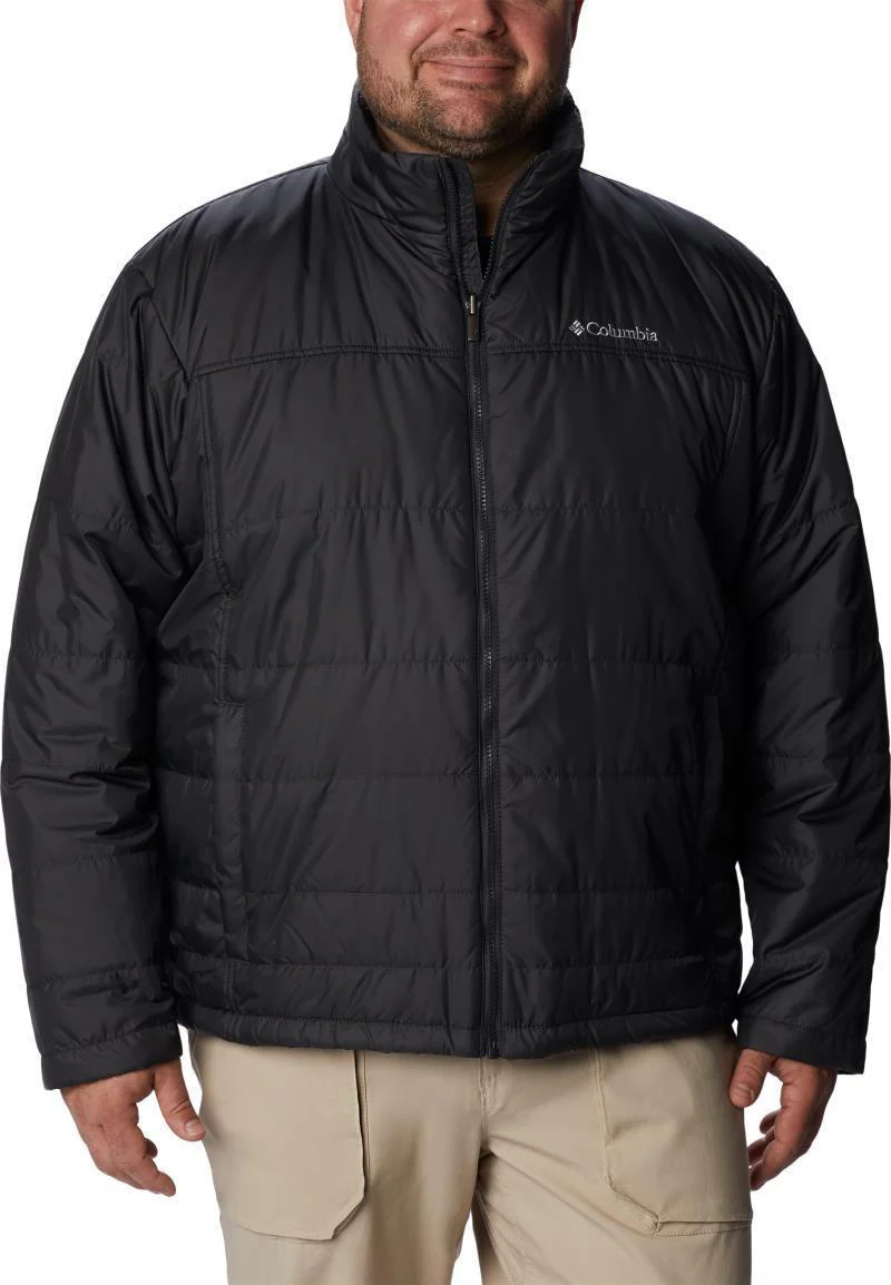 Horizons Pine Interchange Jacket - Big - Mens - Image 45