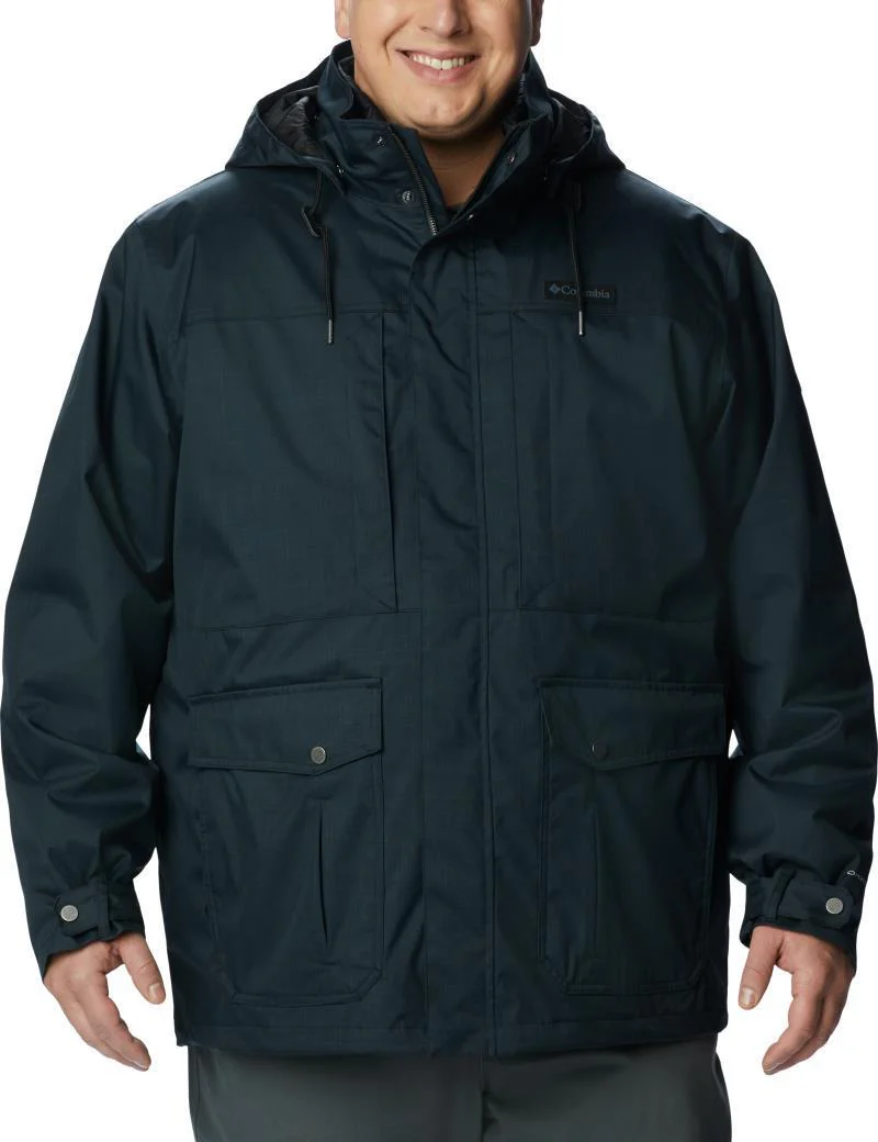 Horizons Pine Interchange Jacket - Big - Mens - Image 47