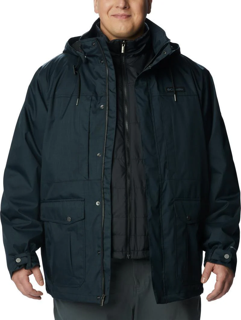 Horizons Pine Interchange Jacket - Big - Mens - Image 49