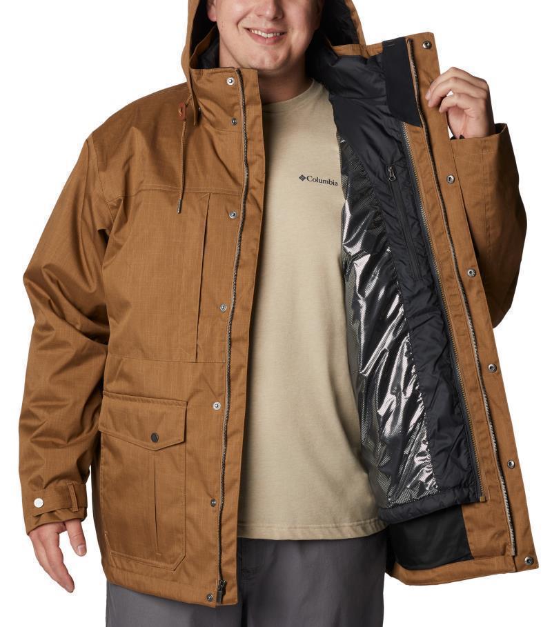 Horizons Pine Interchange Jacket - Big - Mens - Image 5