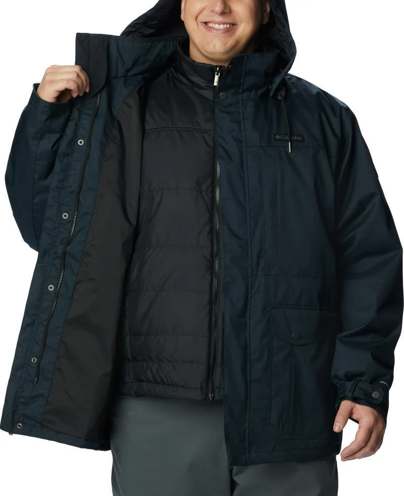 Horizons Pine Interchange Jacket - Big - Mens - Image 50