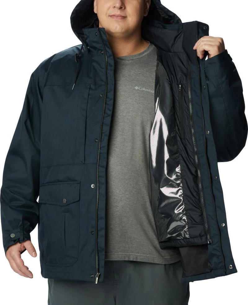 Horizons Pine Interchange Jacket - Big - Mens - Image 51
