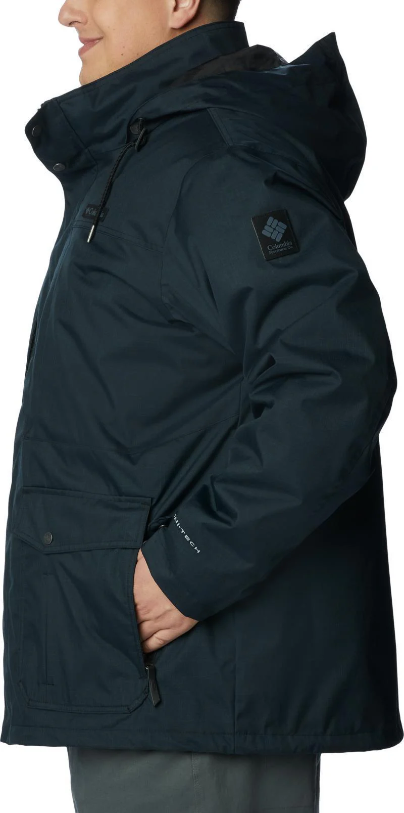 Horizons Pine Interchange Jacket - Big - Mens - Image 52