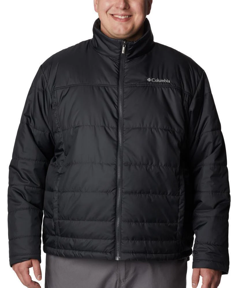 Horizons Pine Interchange Jacket - Big - Mens - Image 7