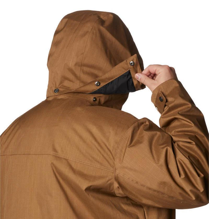 Horizons Pine Interchange Jacket - Big - Mens - Image 9