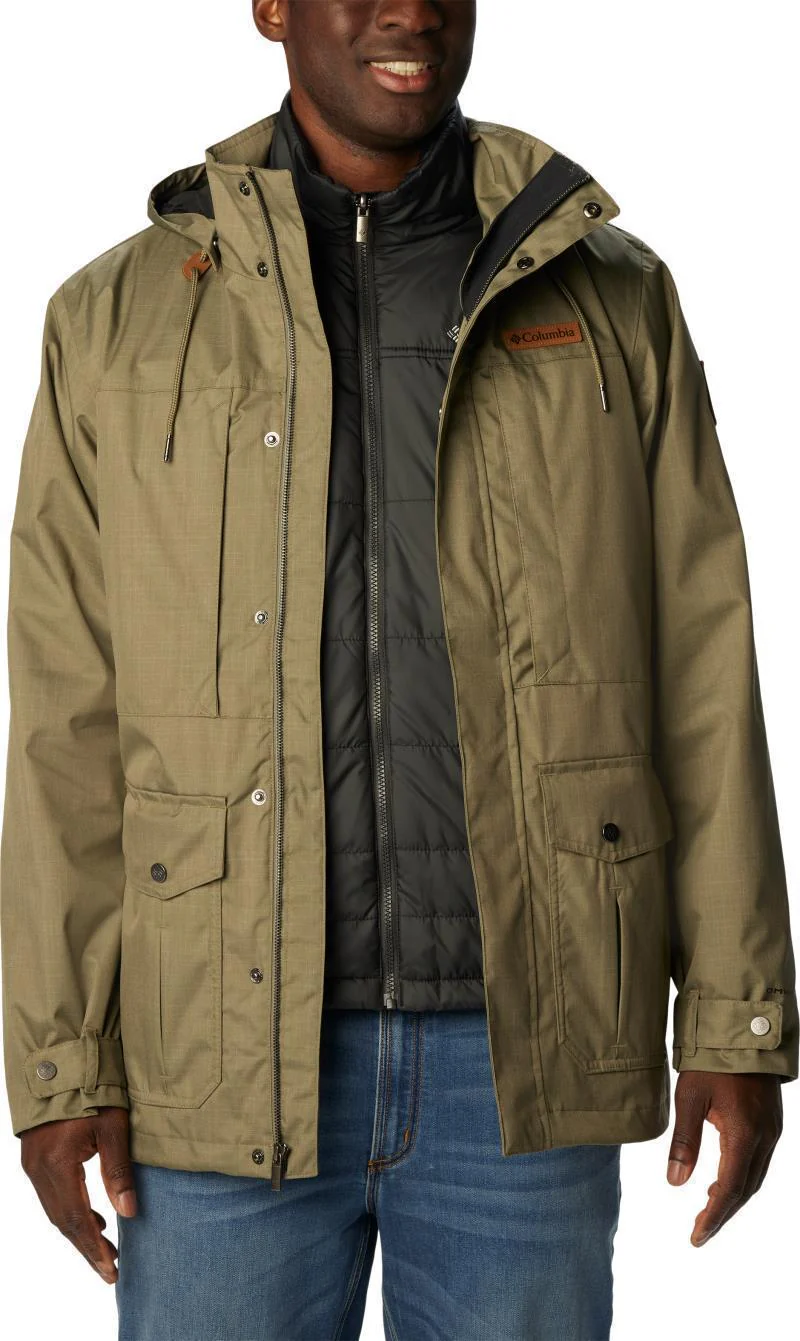 Horizons Pine Interchange Jacket - Tall - Mens - Image 11