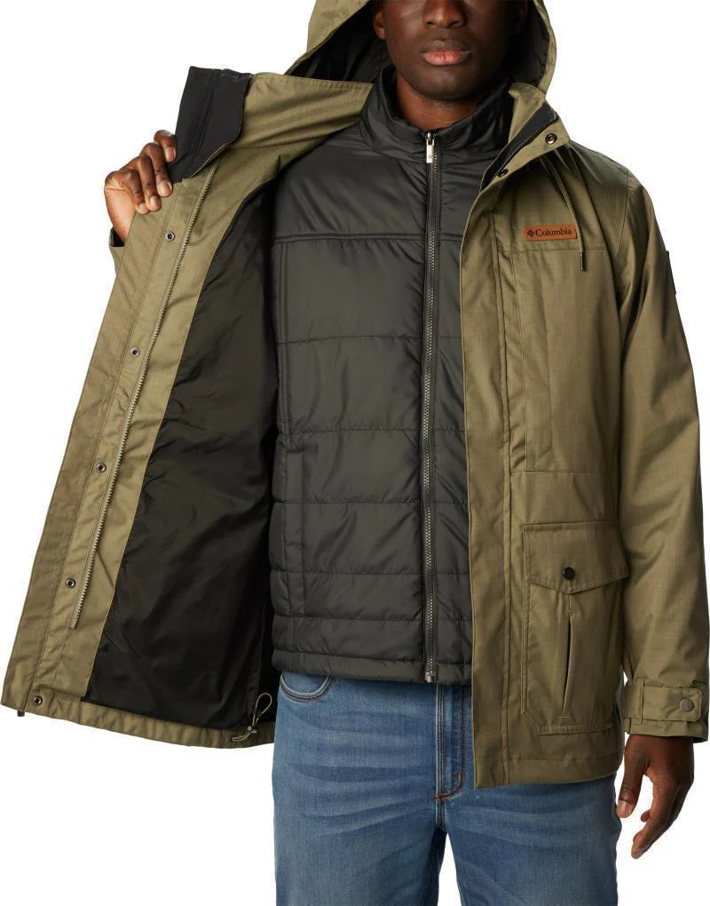Horizons Pine Interchange Jacket - Tall - Mens - Image 14