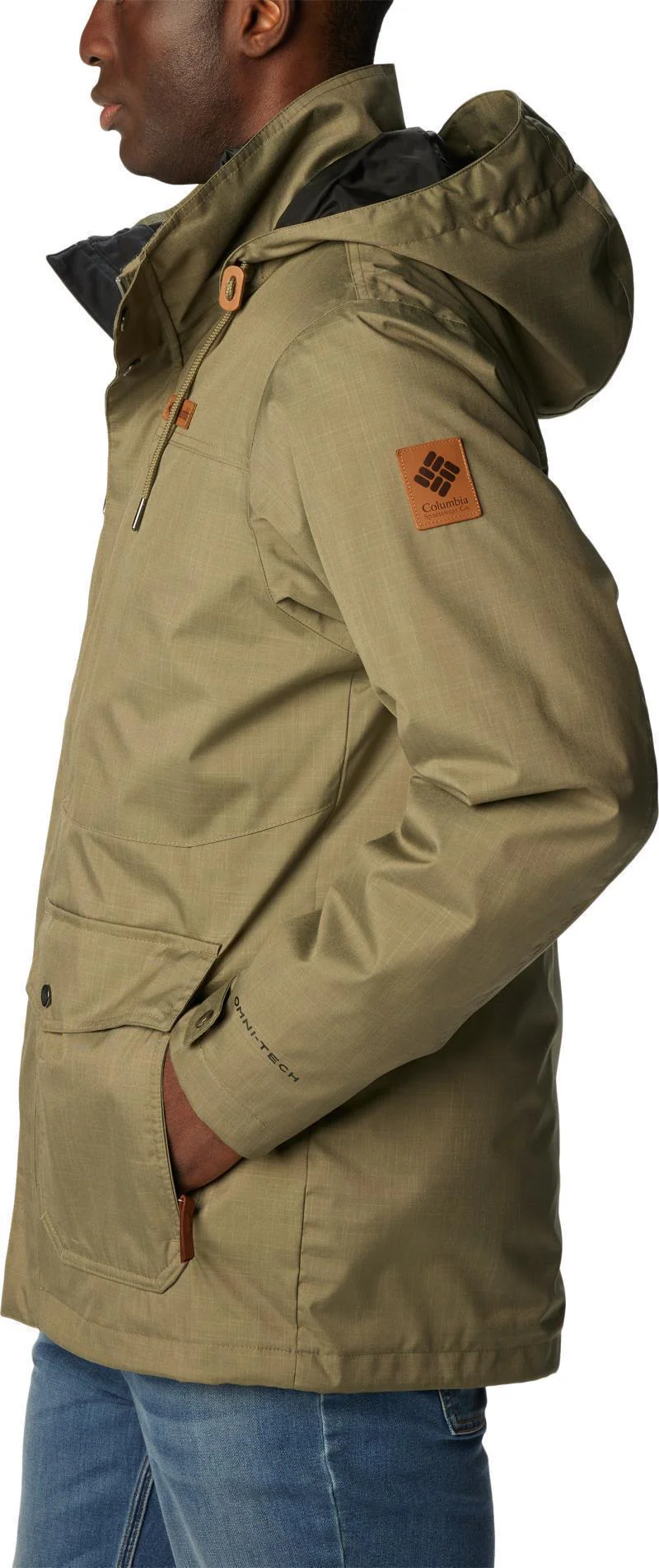 Horizons Pine Interchange Jacket - Tall - Mens - Image 15
